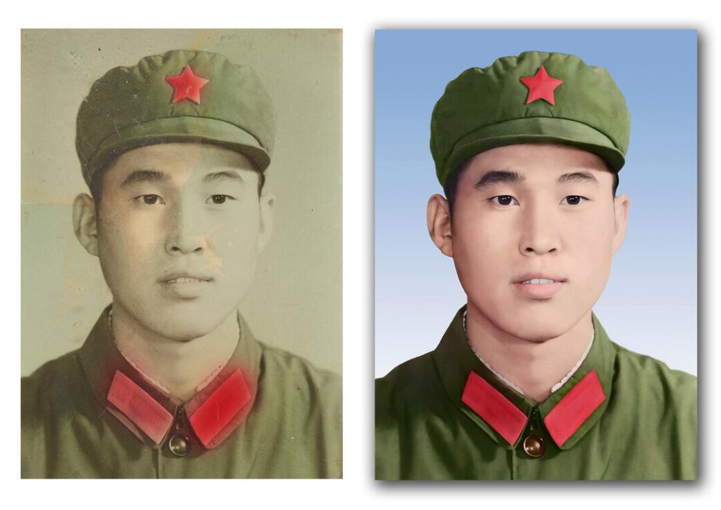 新平破损照片修复-18