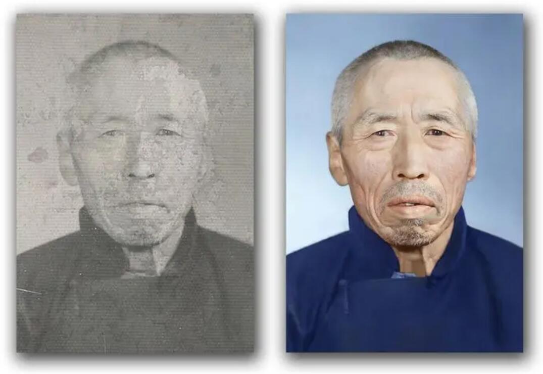 新平破损照片修复-56